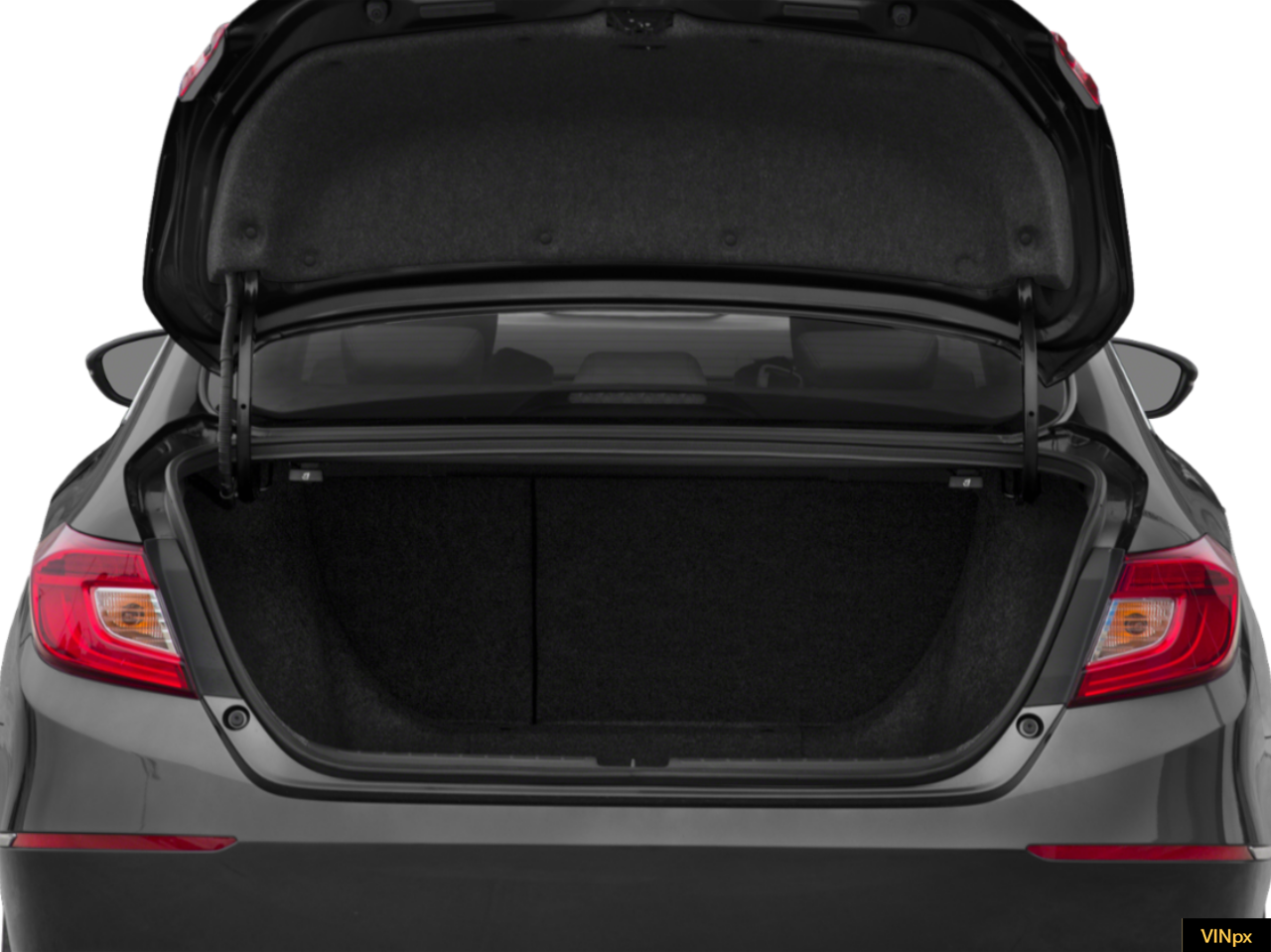 2018 Honda Accord EX-L 2.0T photo 4