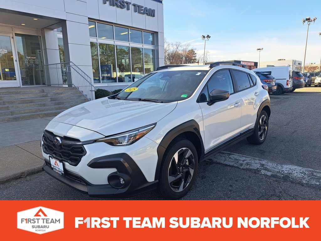 2025 Subaru Crosstrek Limited's photo