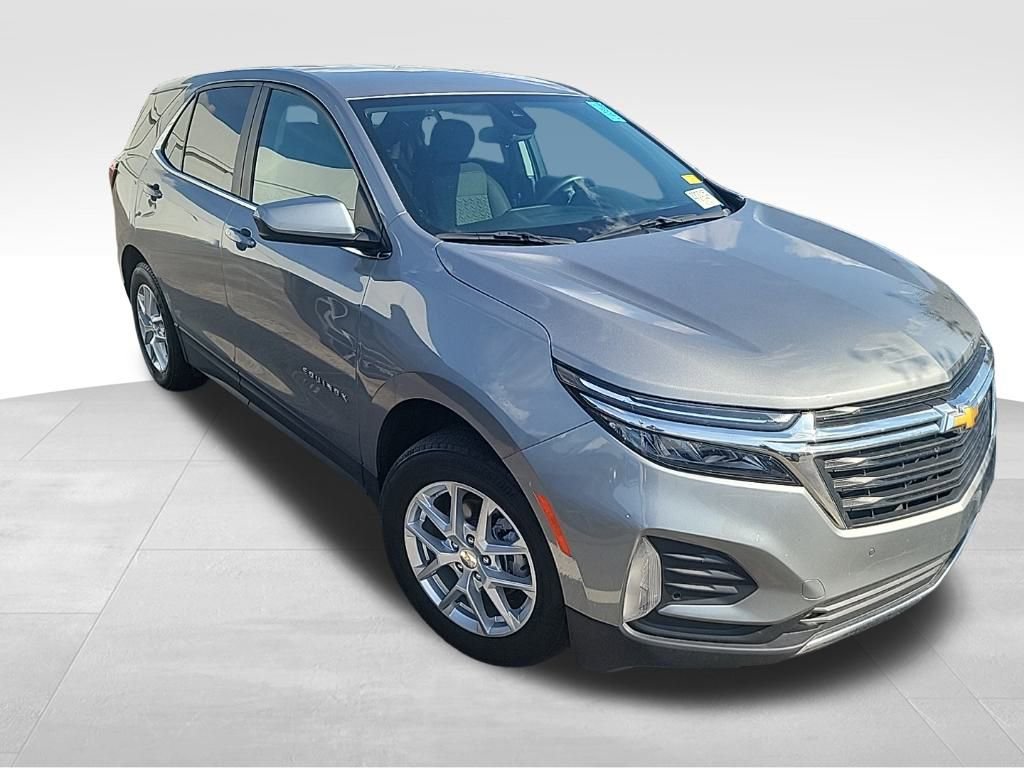 2024 Chevrolet Equinox LT photo 9