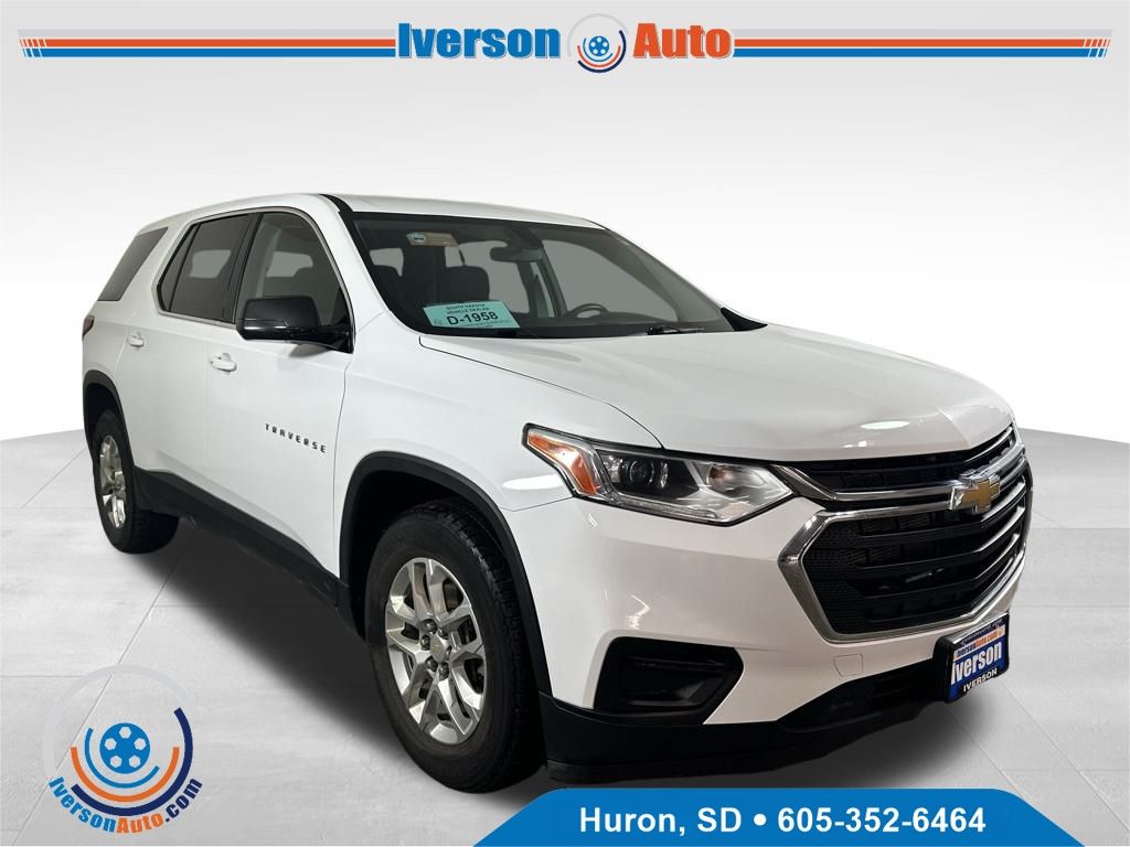 2020 Chevrolet Traverse LS