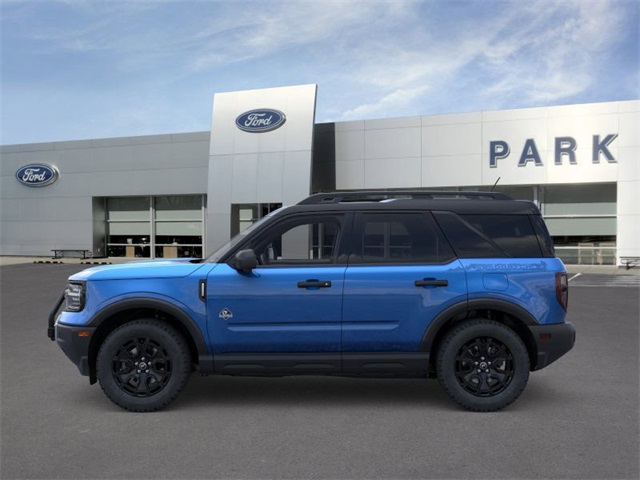 2025 Ford Bronco Sport Outer Banks photo 3