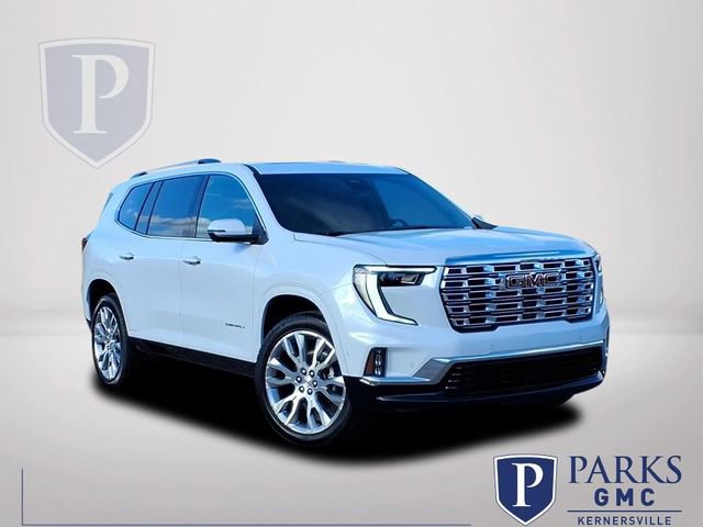 2026 GMC Acadia Denali's photo