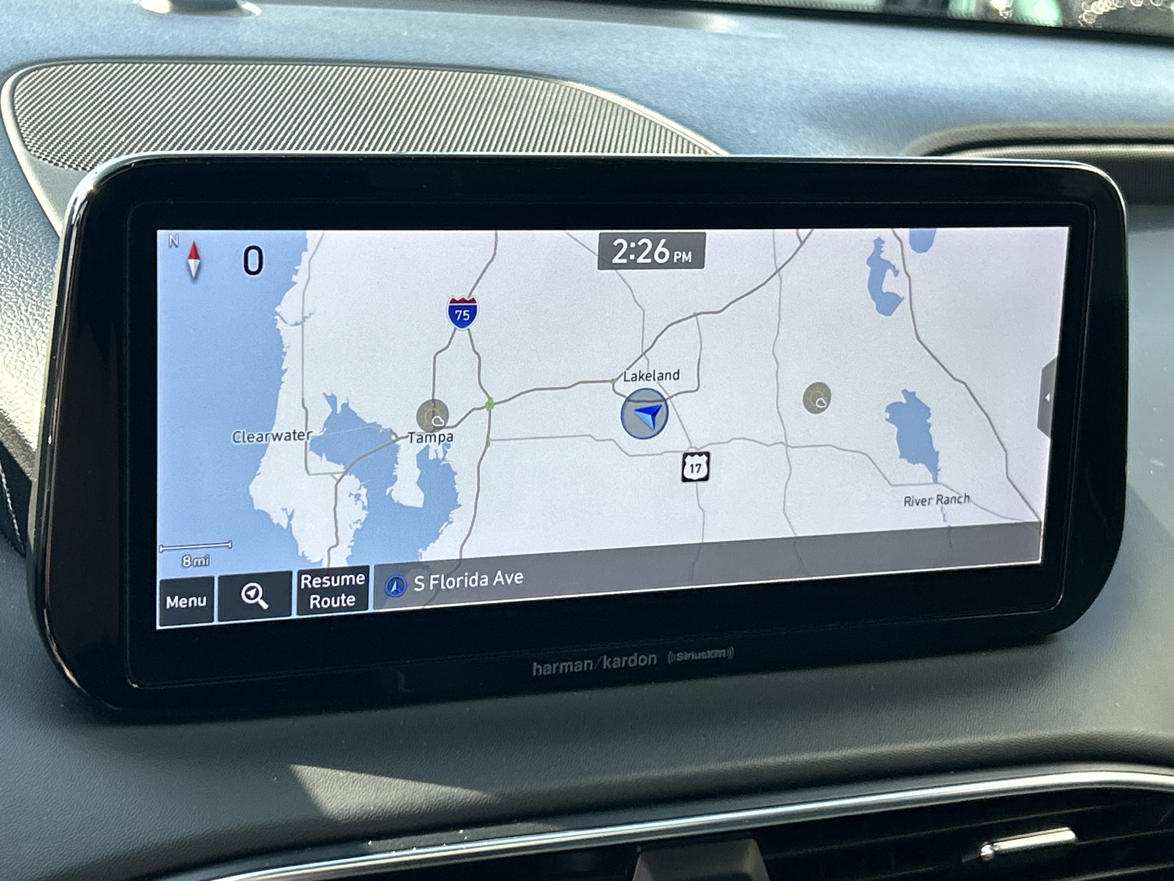 2022 Hyundai Santa Fe Limited photo 4