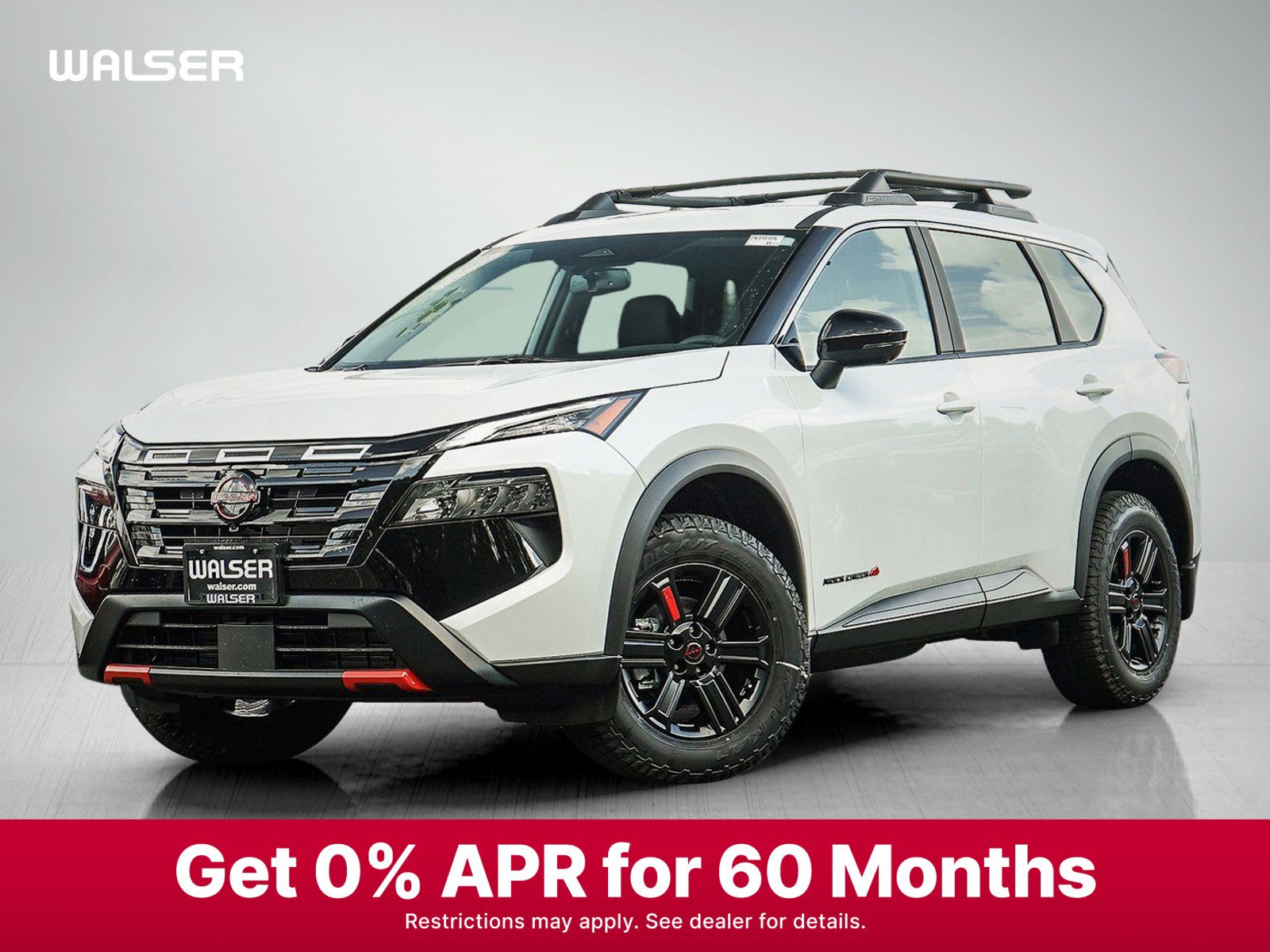 2026 Nissan Rogue Rock Creek's photo