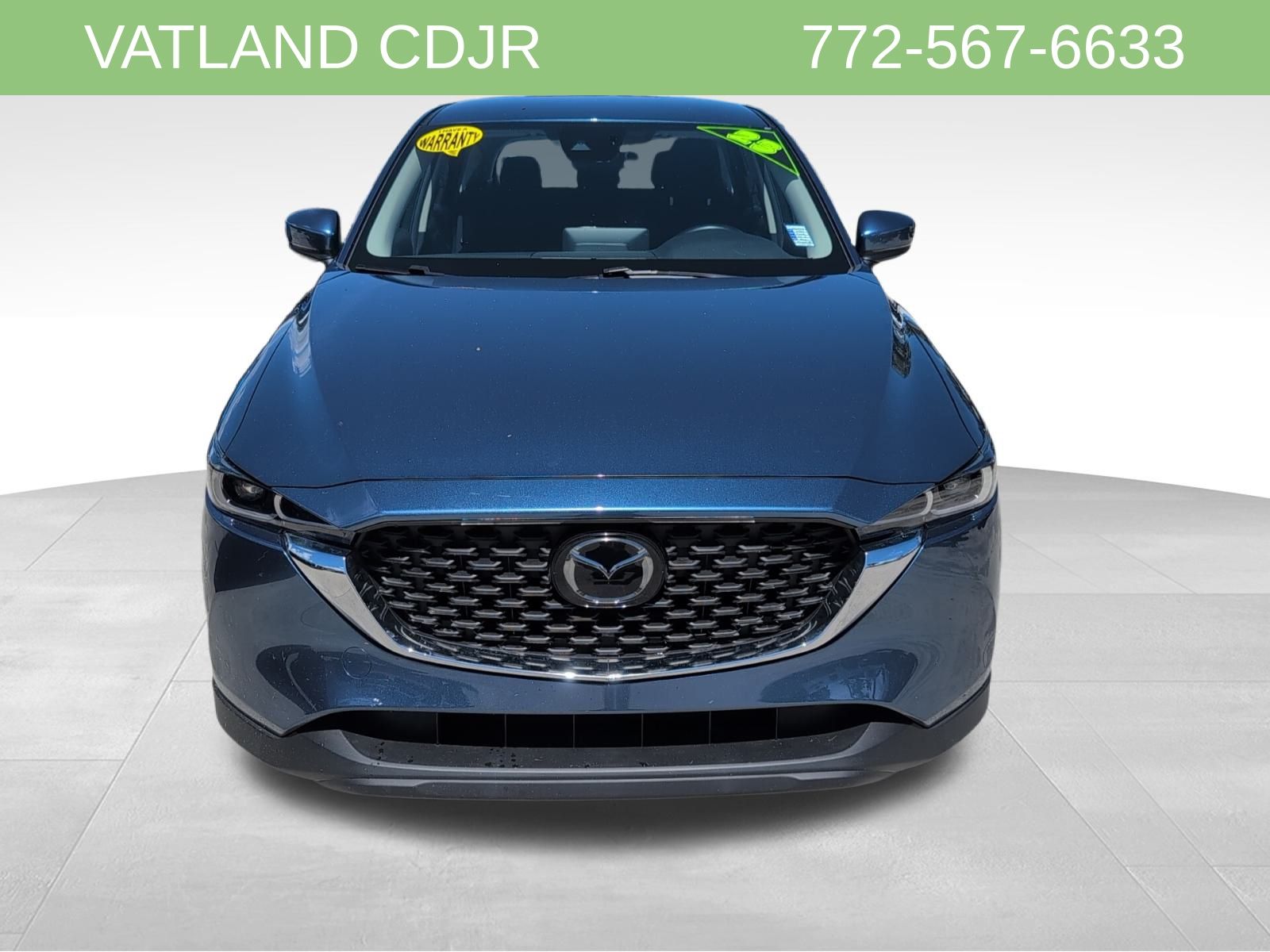 2023 Mazda CX-5 2.5 S photo 2