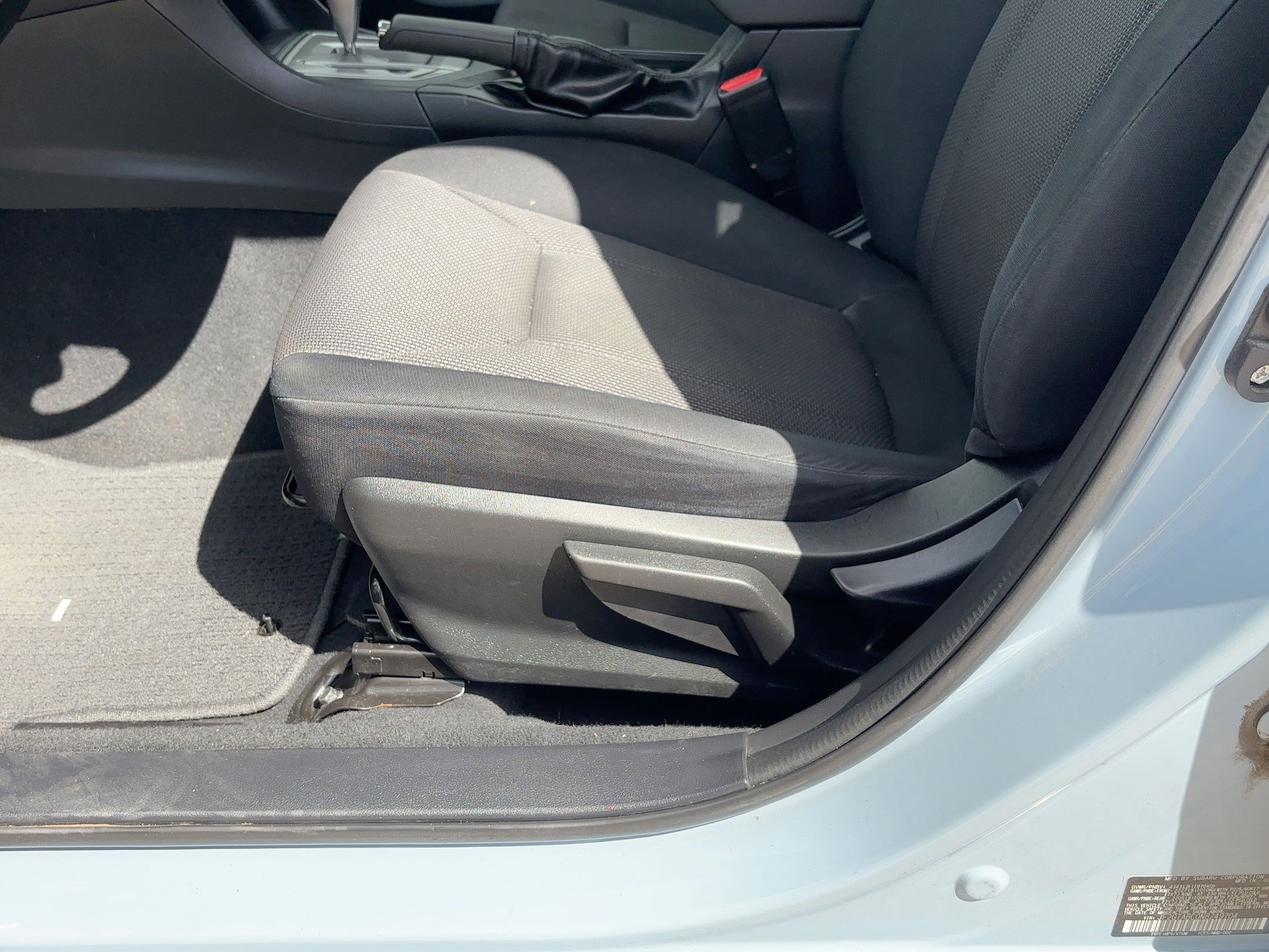 2022 Subaru Crosstrek Base photo 12