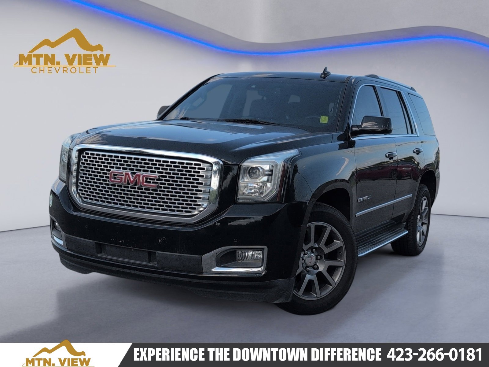 2015 GMC Yukon Denali's photo