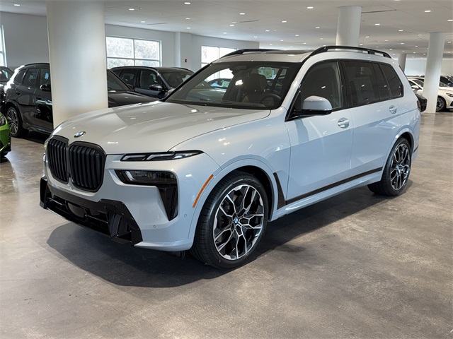 New 2026 Brooklyn Grey Metallic BMW xDrive40i image 3