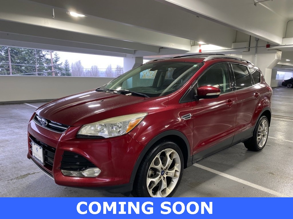 2014 Ford Escape Titanium's photo