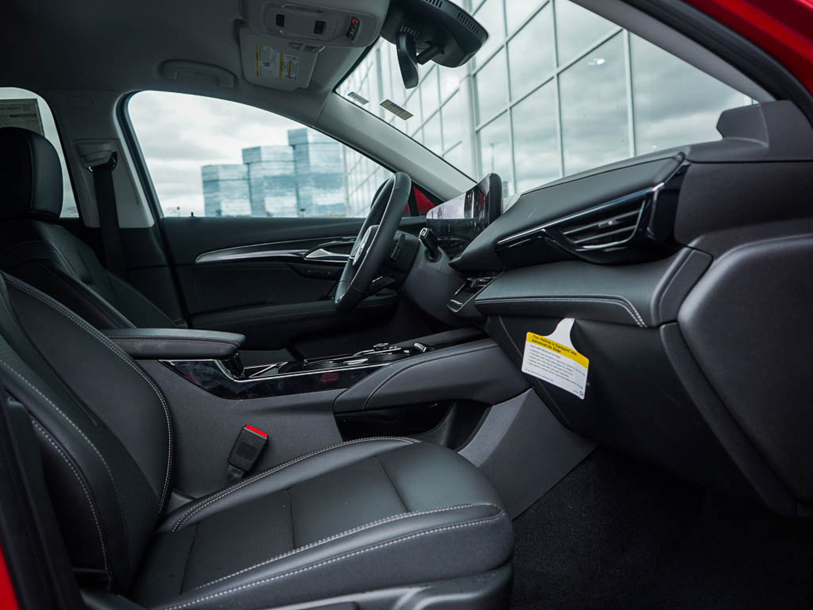 2025 Buick Envision Preferred photo 9