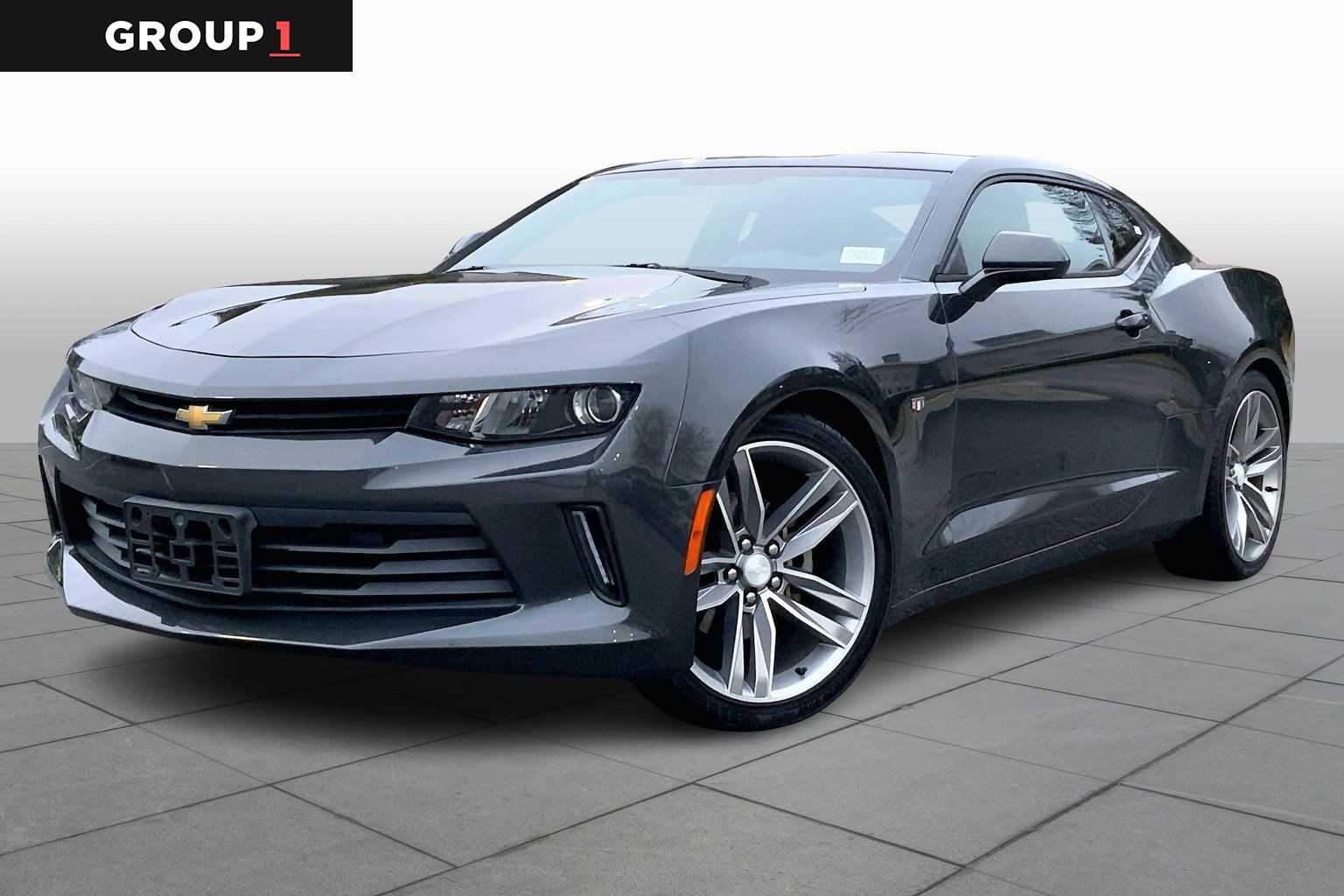 2017 Chevrolet Camaro 1LT