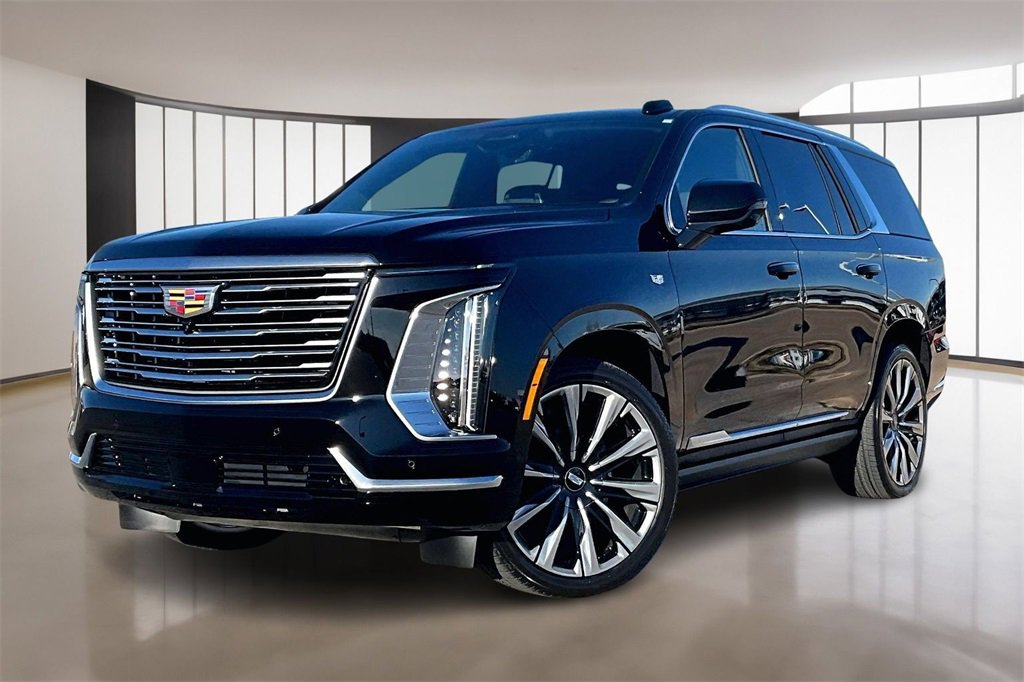 2026 Cadillac Escalade Luxury's photo