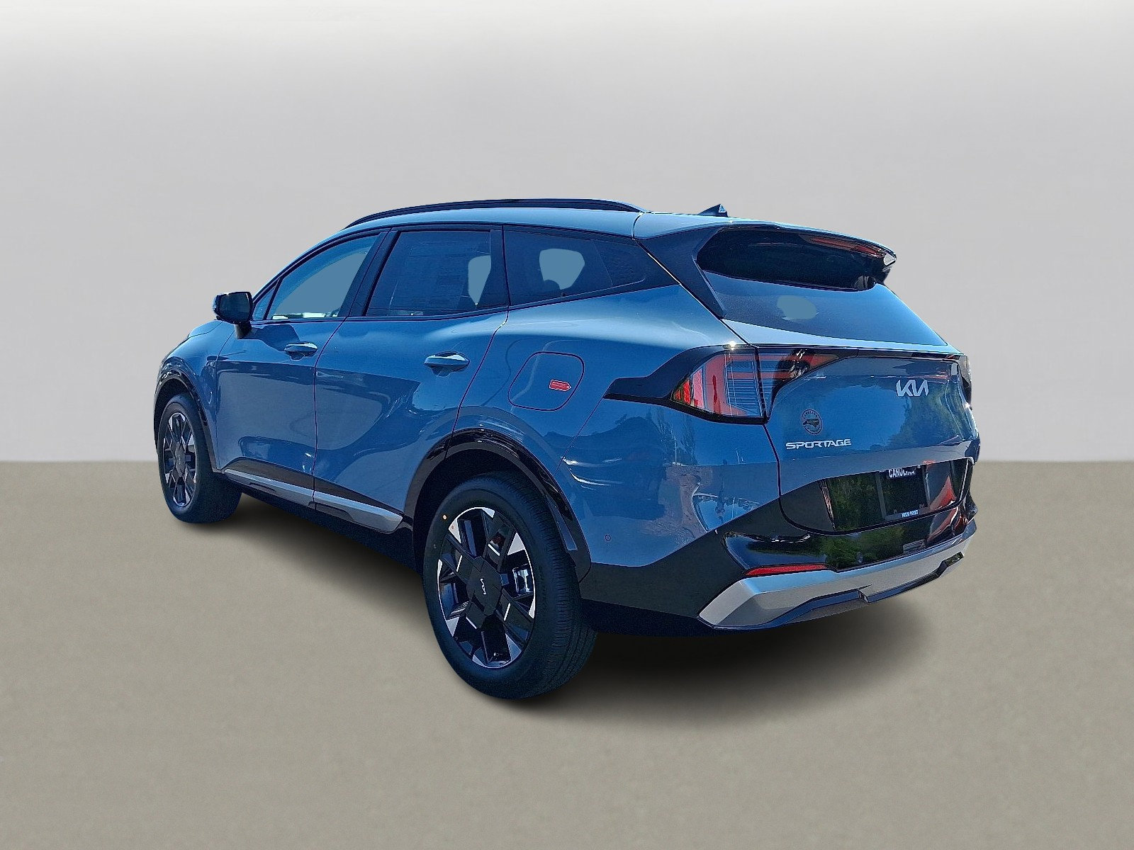 2026 Kia Sportage Hybrid SX Prestige photo 3