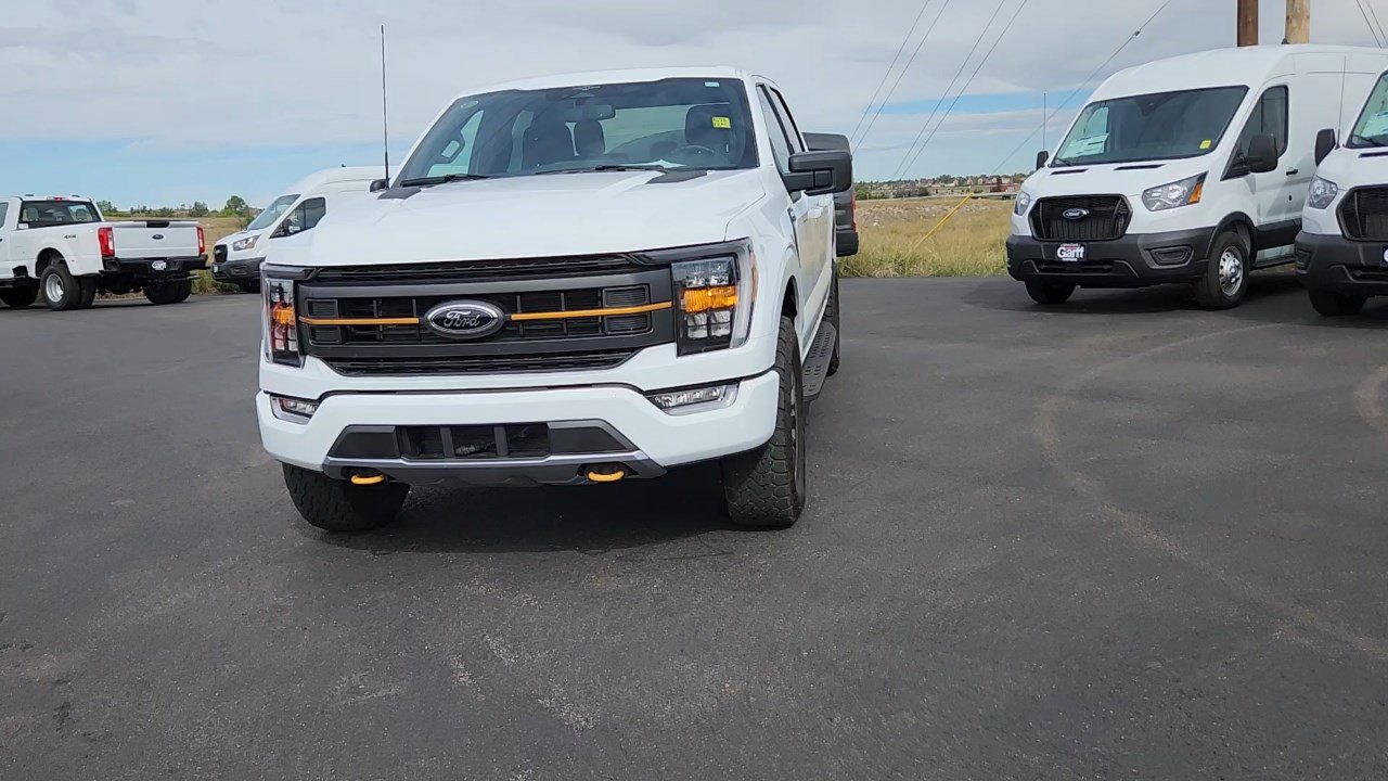 2023 Ford F-150 Tremor photo 3