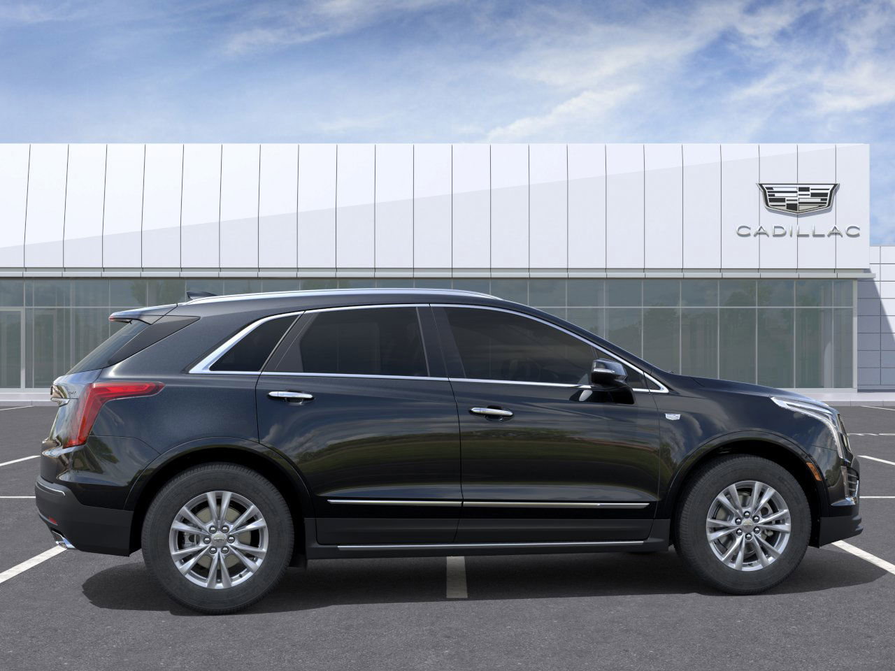 2025 Cadillac XT5 Luxury photo 5