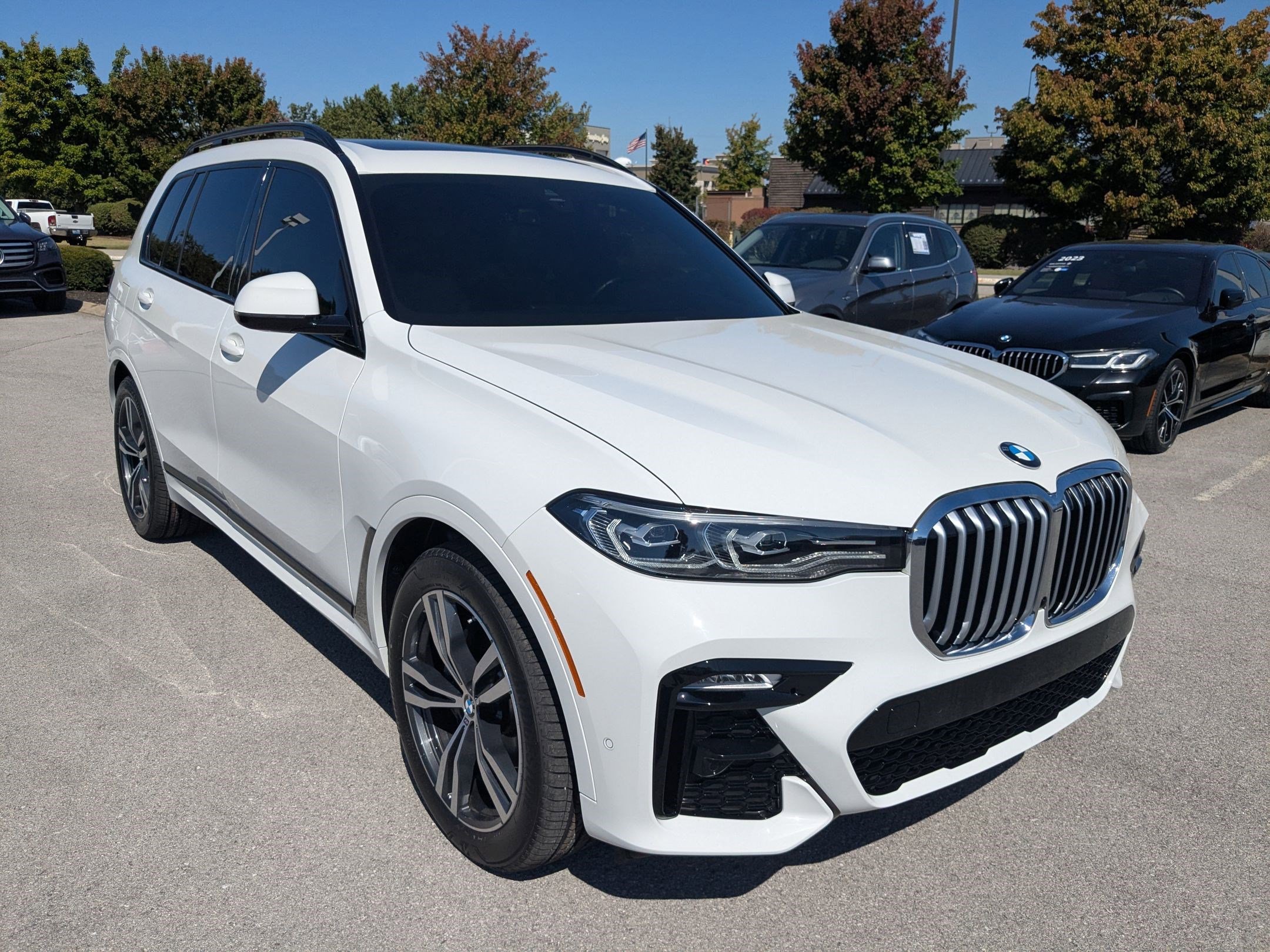 Image of Pre-Owned 2022 BMW X7 xDrive40i