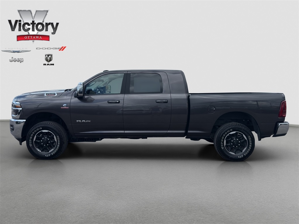 2025 Ram 2500 Laramie photo 3