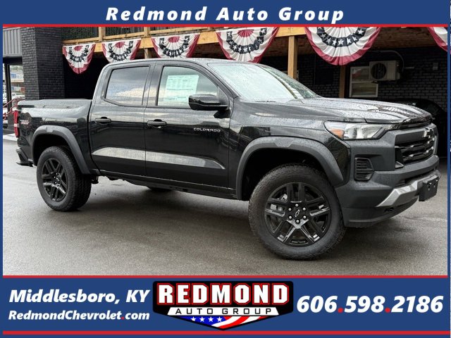 2025 Chevrolet Colorado Trail Boss's photo