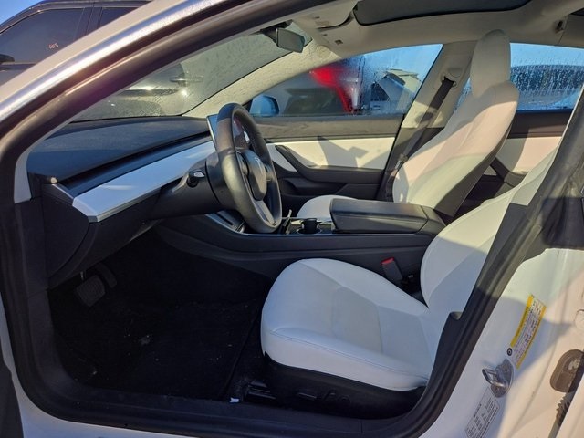 Used 2020 Tesla Model 3 Base with VIN 5YJ3E1EA4LF591106 for sale in Tampa, FL