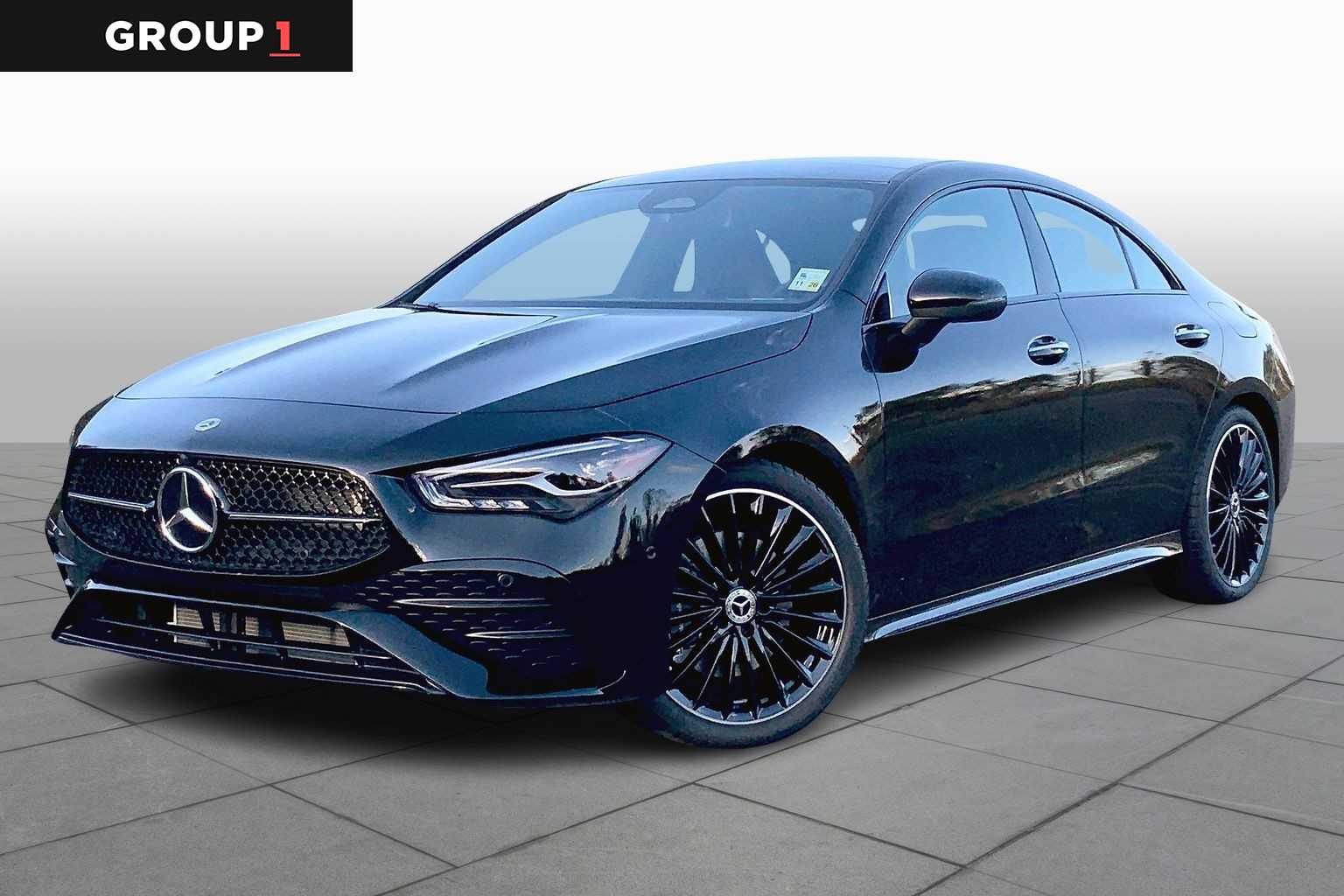 2026 Mercedes-Benz CLA CLA 250's photo