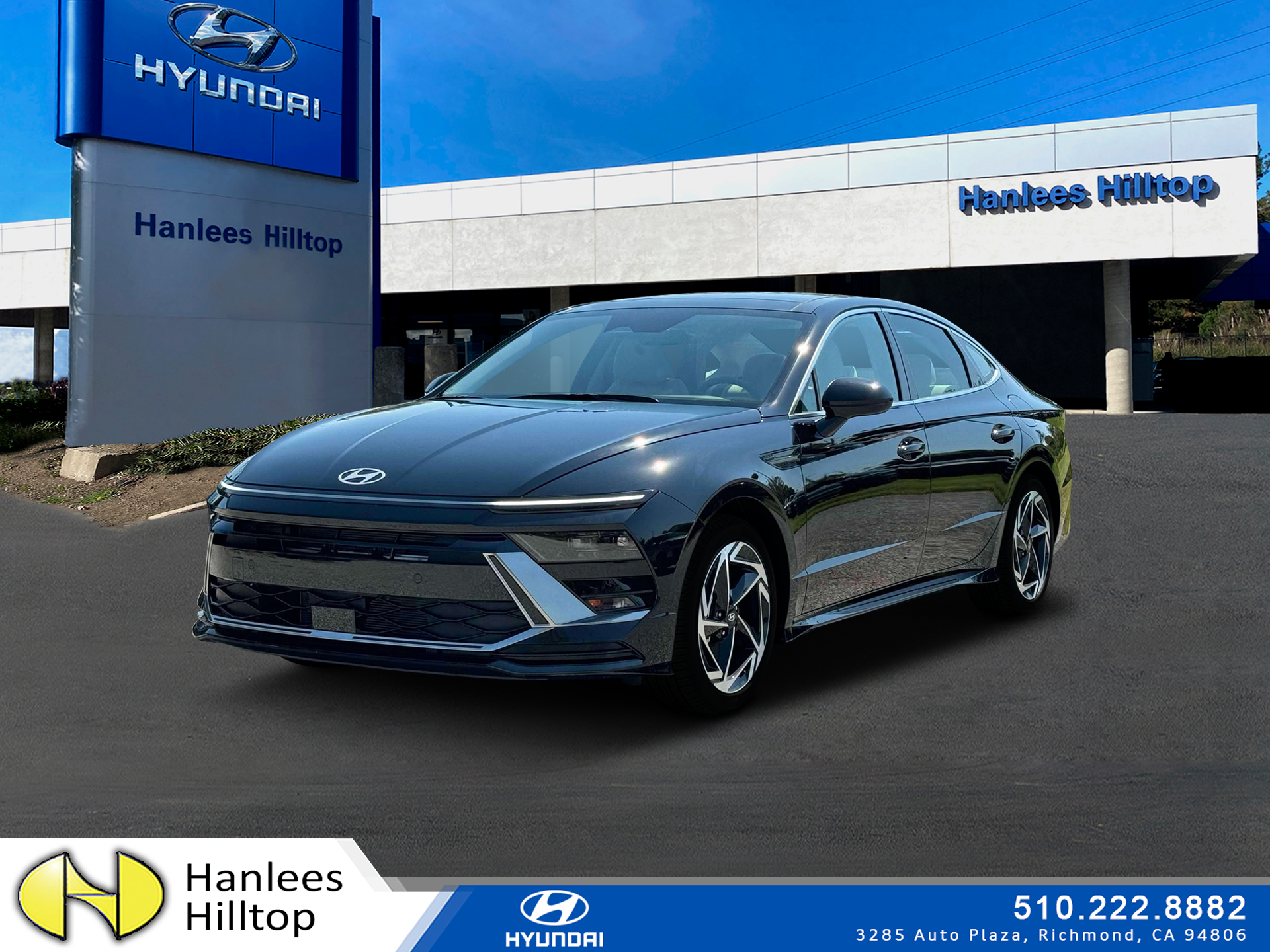 2025 Hyundai Sonata SEL's photo