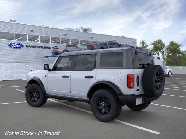2025 Ford Bronco Big Bend photo 4