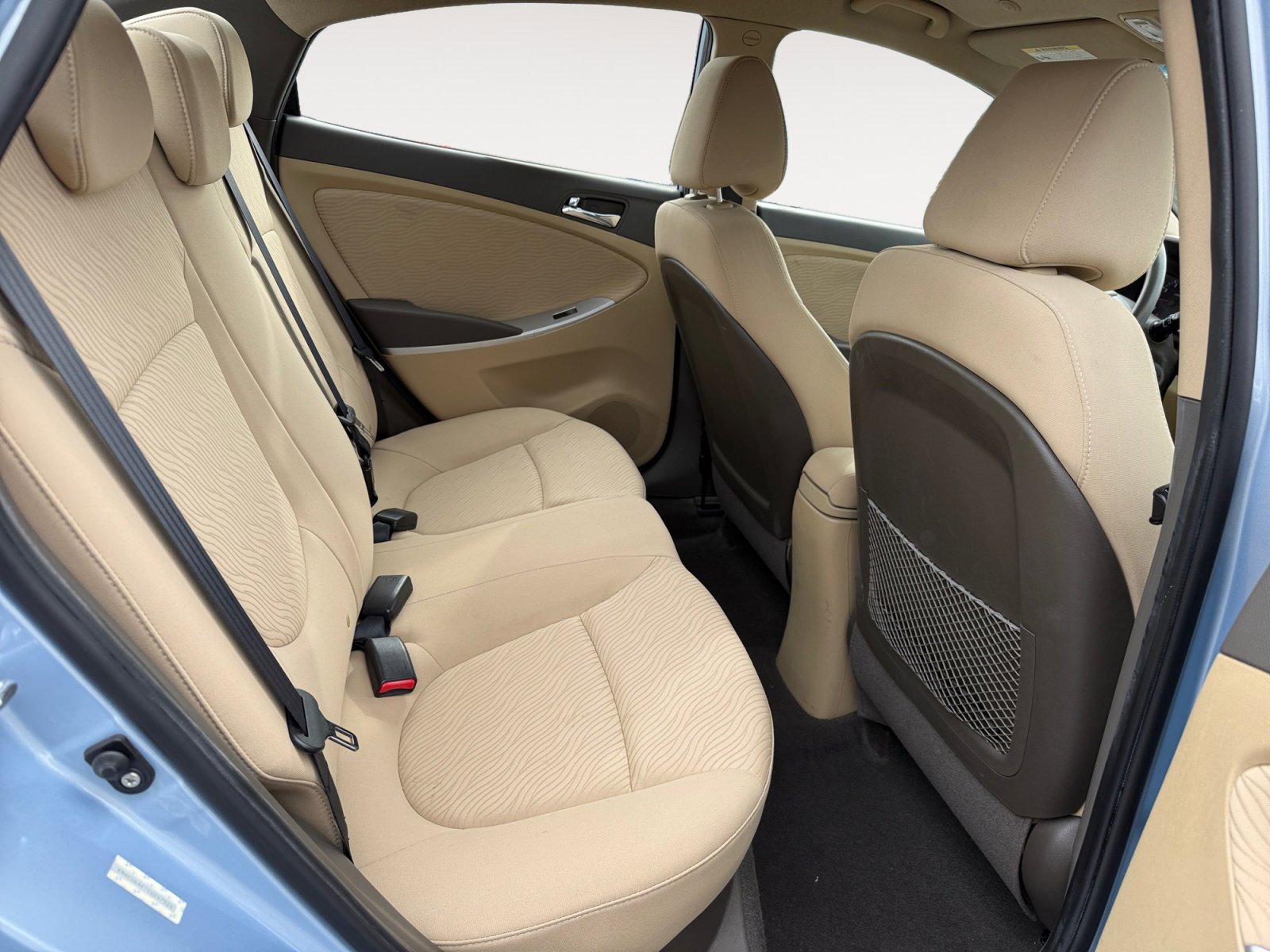 2012 Hyundai Accent GLS photo 17