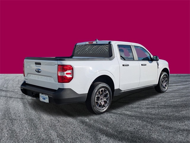 2023 Ford Maverick XLT photo 3