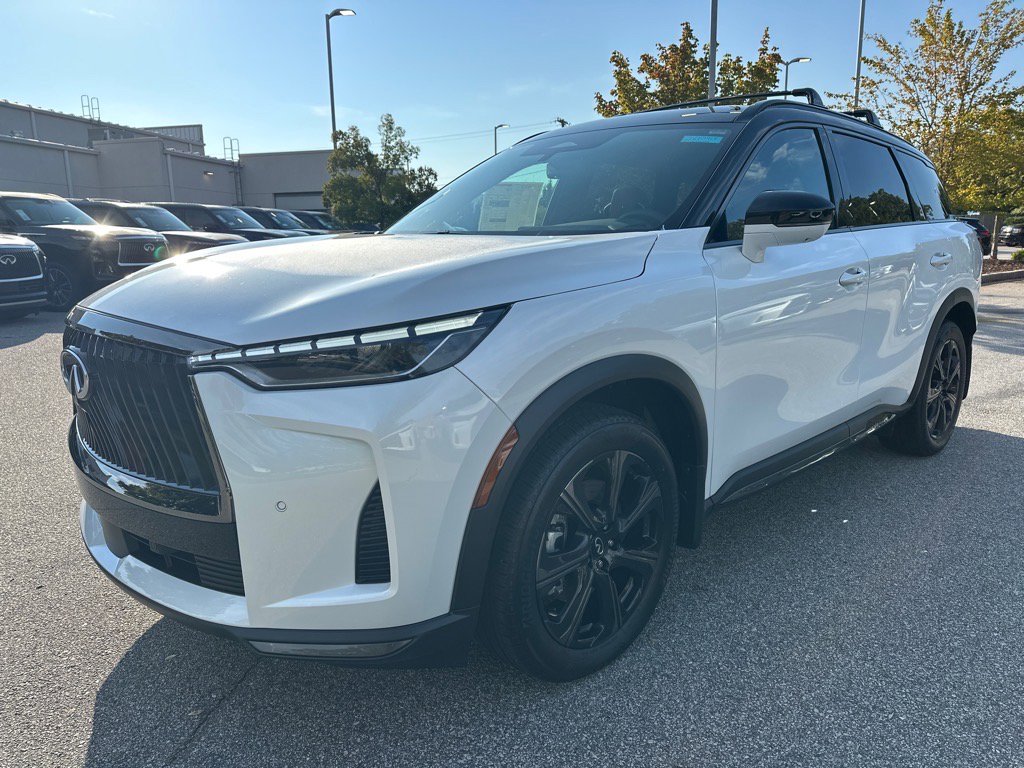 2026 Infiniti QX60 Autograph photo 8