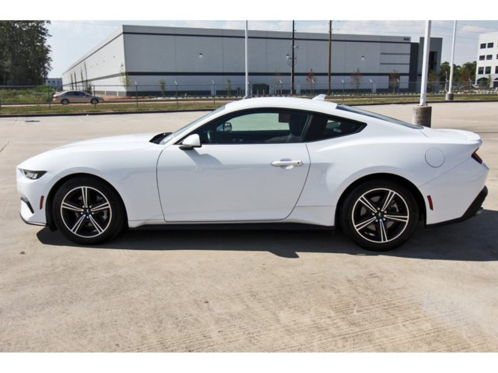 2024 Ford Mustang EcoBoost - 2