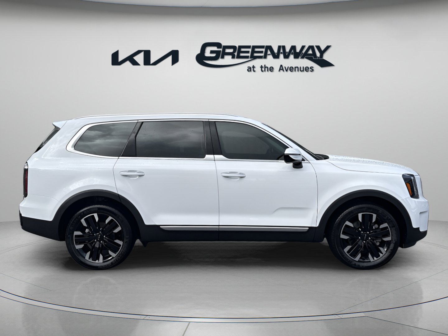 2025 Kia Telluride SX Prestige photo 4