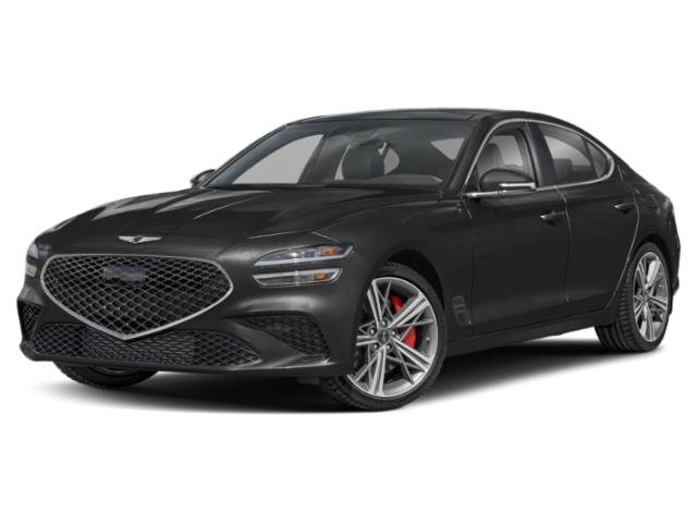 2026 GENESIS G70 Sport Prestige's photo