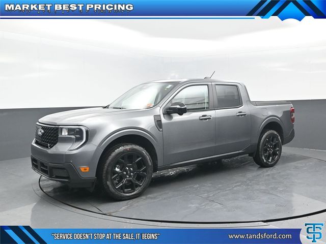 2026 Ford Maverick Lariat's photo