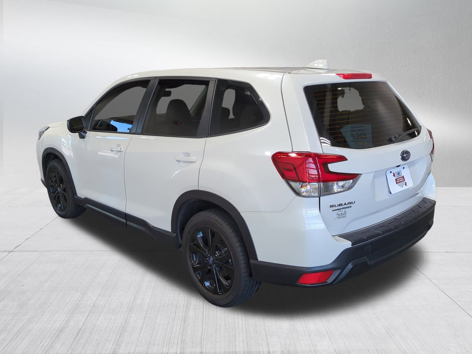 2022 Subaru Forester Sport photo 4