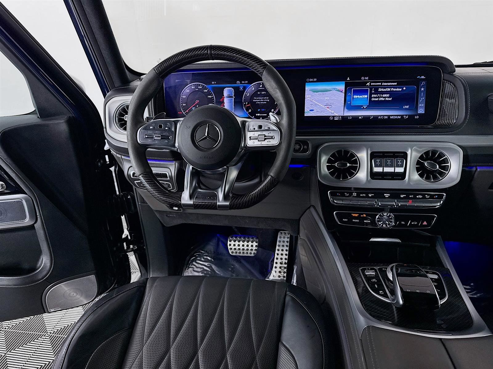 2020 Mercedes Benz G AMG 63 photo 23