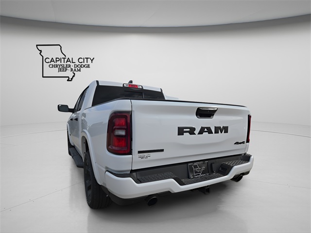 2026 Ram 1500 Big Horn photo 4