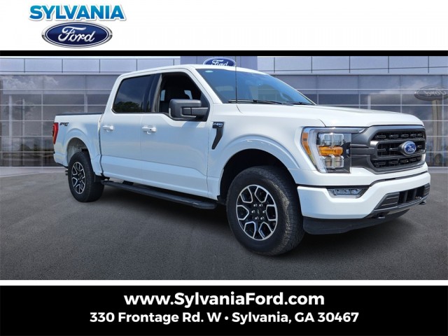 2023 Ford F-150 XLT's photo