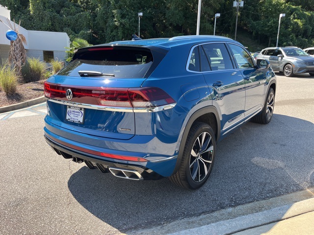 New 2026 Volkswagen Atlas Cross Sport 2.0T SEL Premium R-Line For