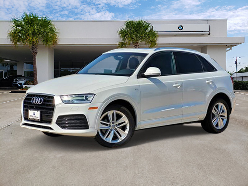 2018 Audi Q3 Premium