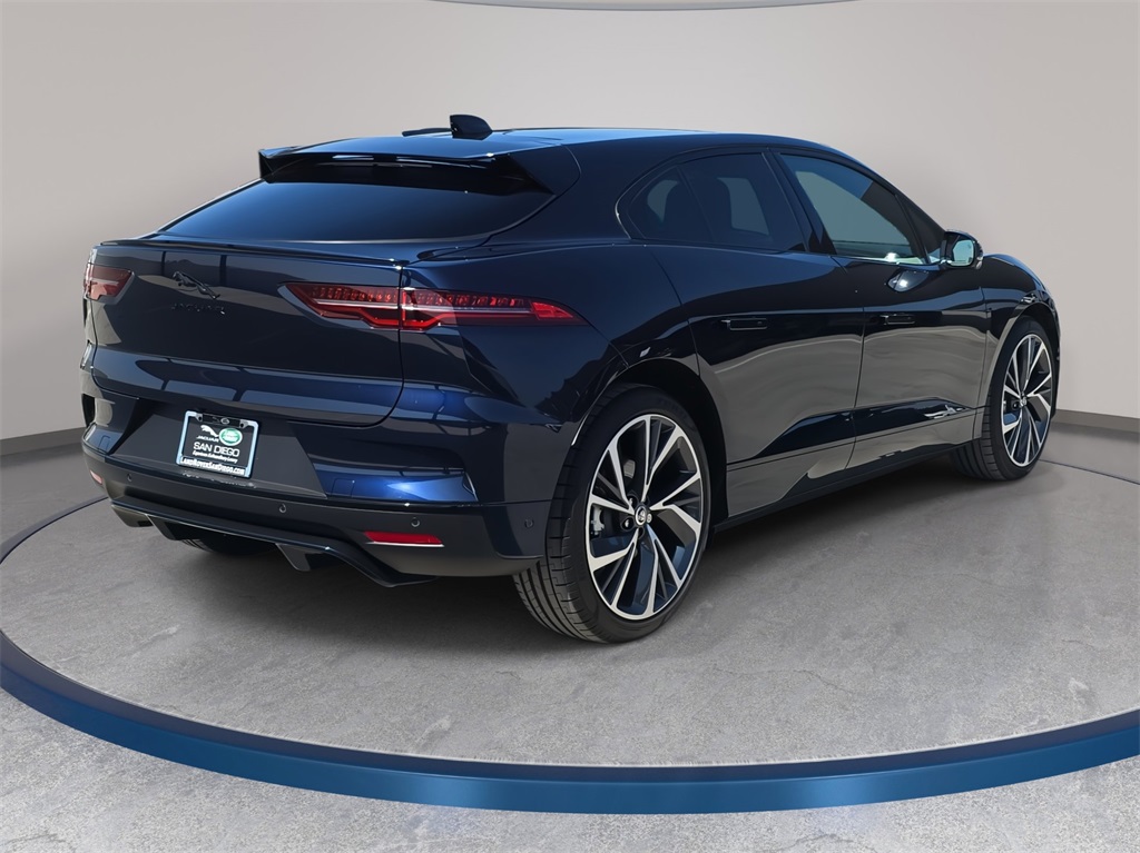 2024 Jaguar I-PACE HSE photo 5