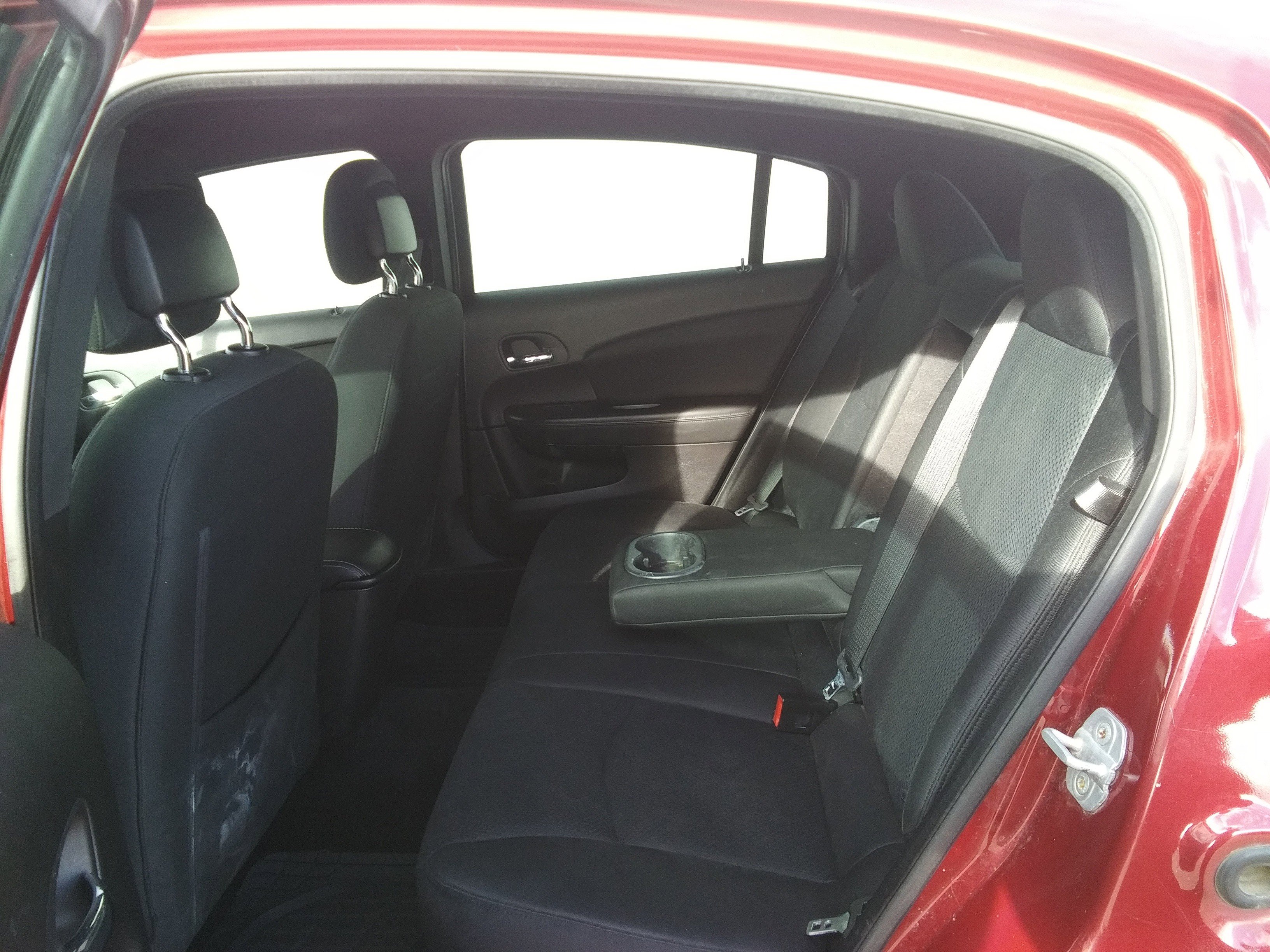 Image of Pre-Owned 2011 Chrysler 200 Touring FWD 4D Sedan