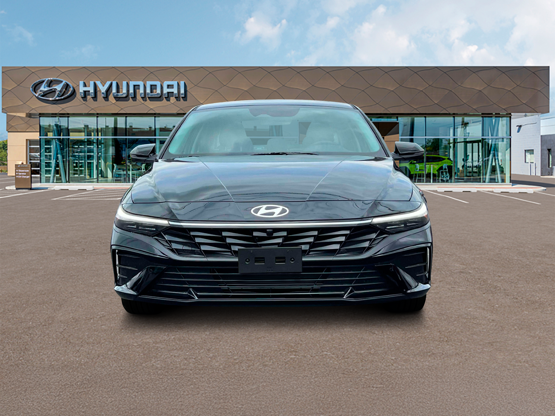 New 2025 Black Hyundai Limited image 12