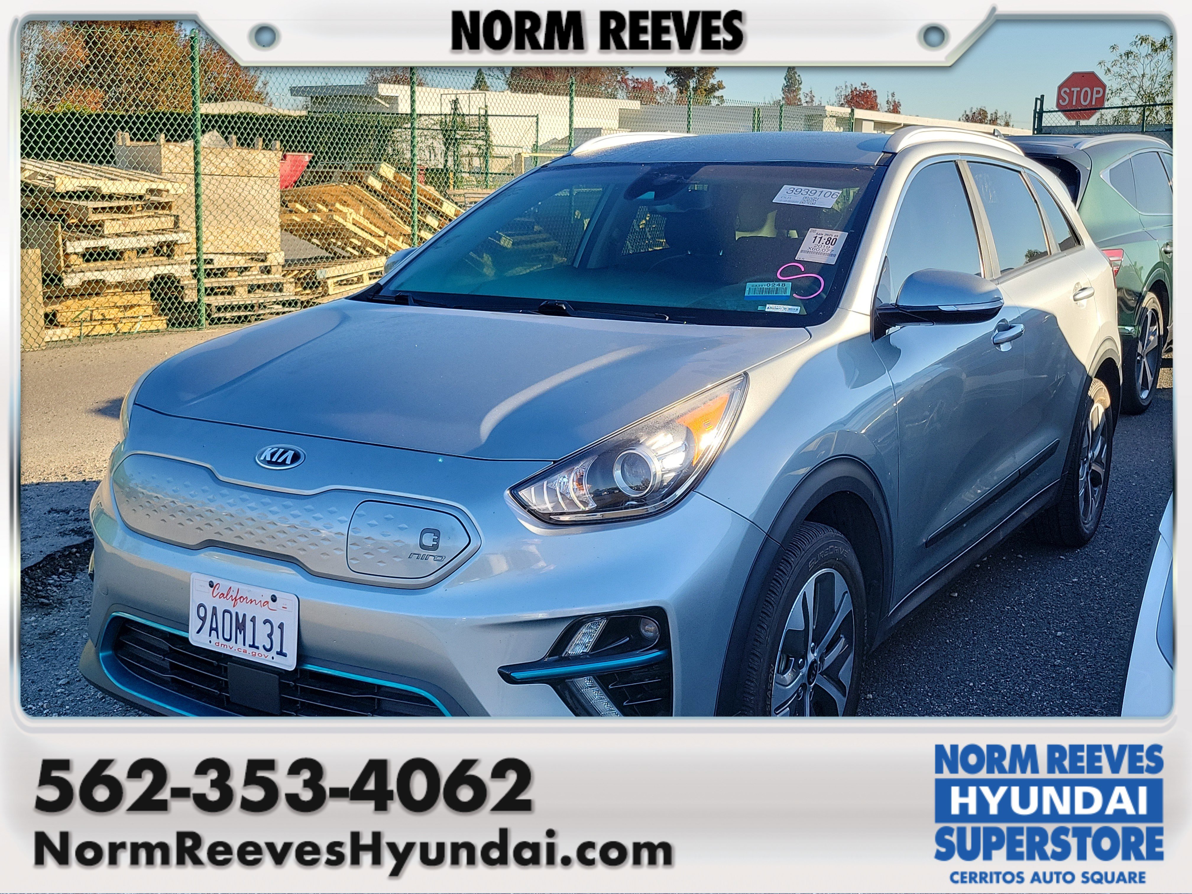 2019 Kia Niro EX's photo