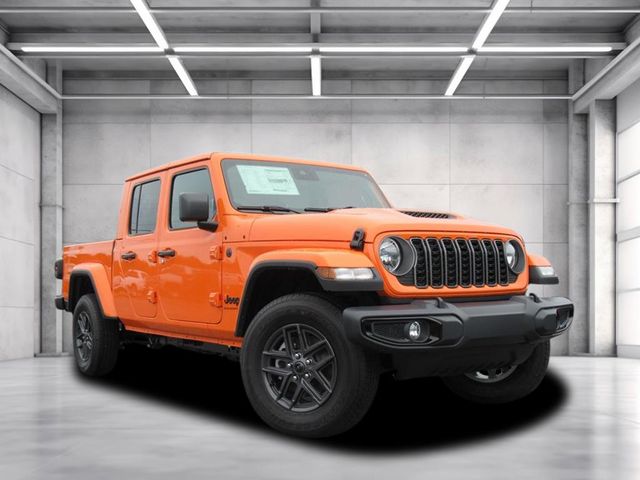 2025 Jeep Gladiator Sport S's photo