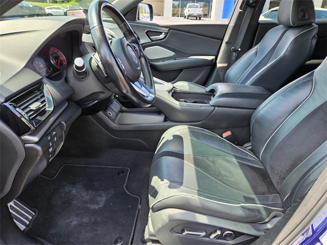 2021 Acura RDX A-Spec photo 8