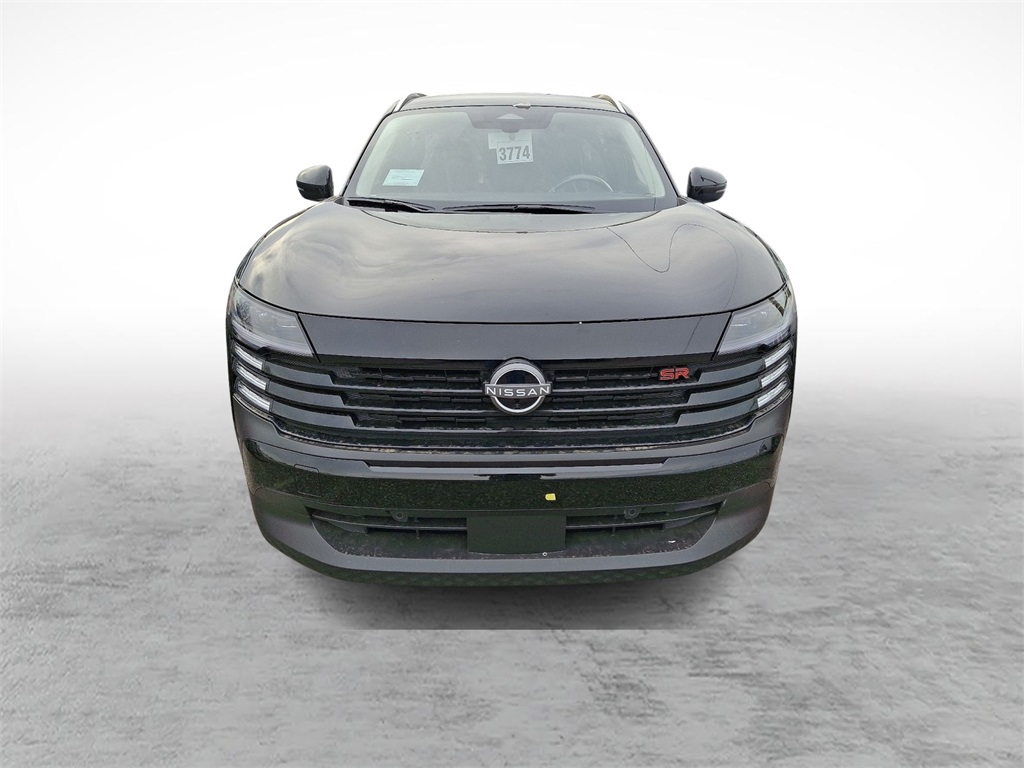 2025 Nissan Kicks SR photo 2
