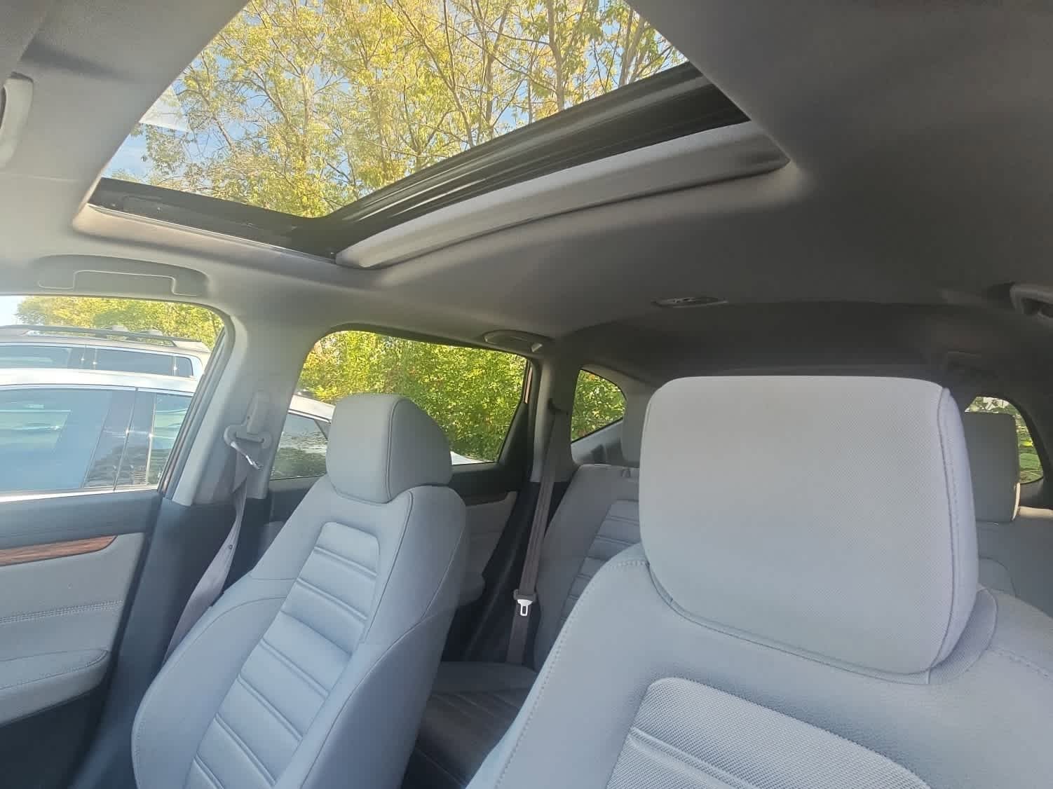 2019 Honda CR-V EX photo 6