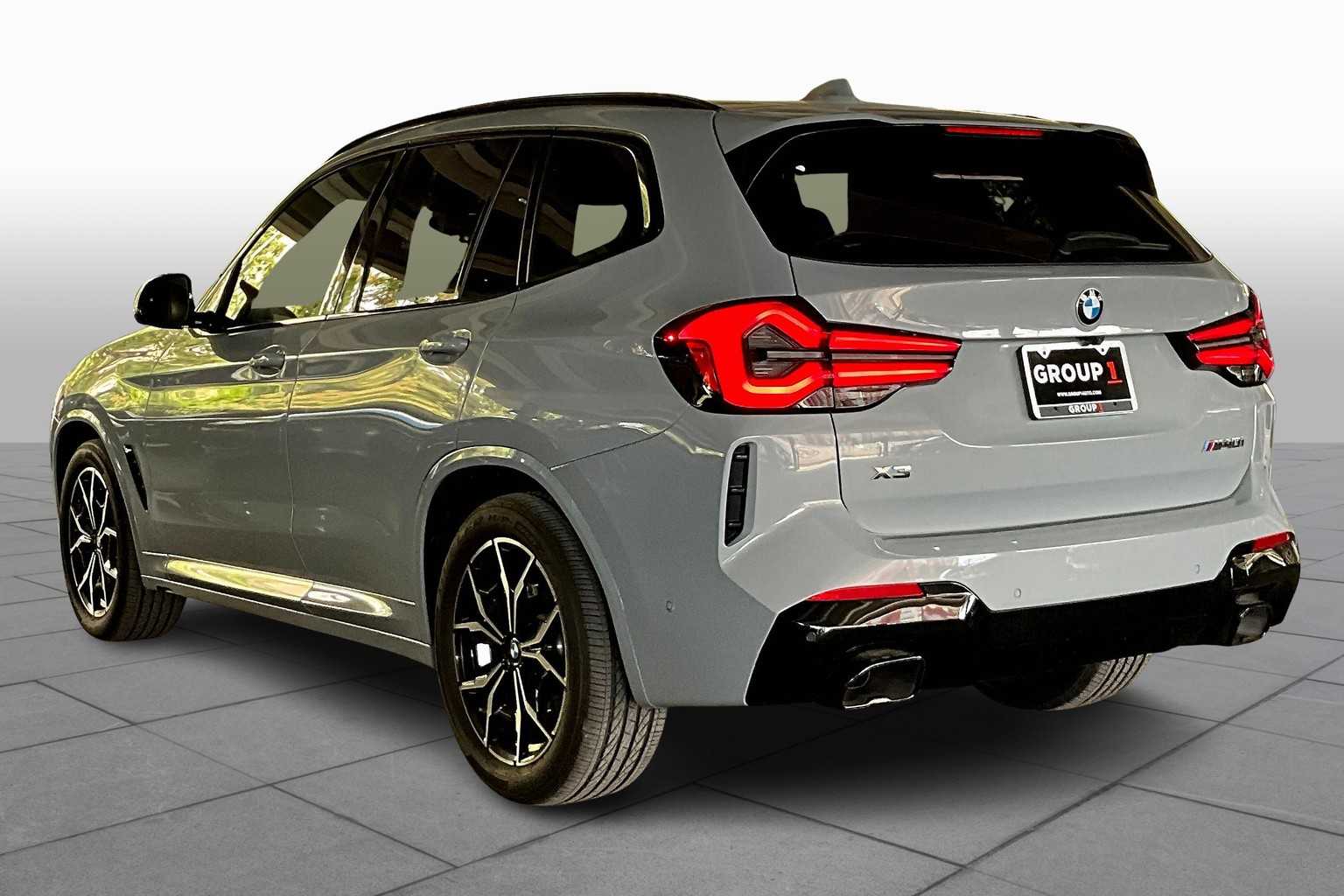 2024 Bmw X3 M40i photo 10