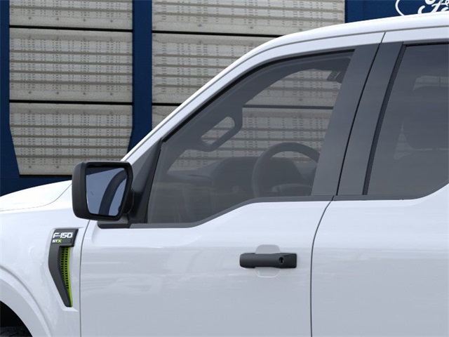 2025 Ford F-150 STX photo 17