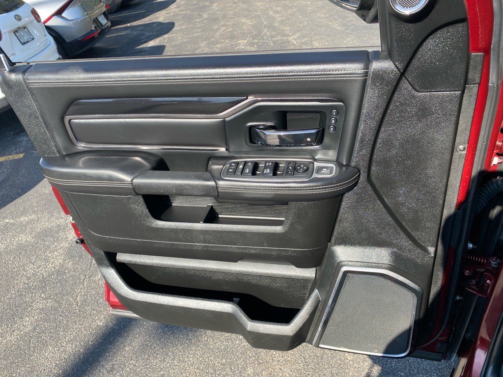 2022 Ram 2500 Power Wagon photo 22